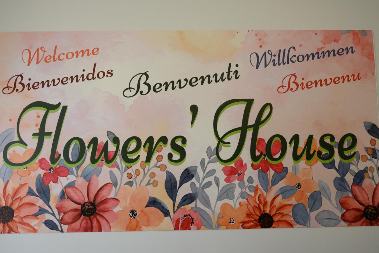 Flowers' House Castellammare di Stabia Zewnętrze zdjęcie